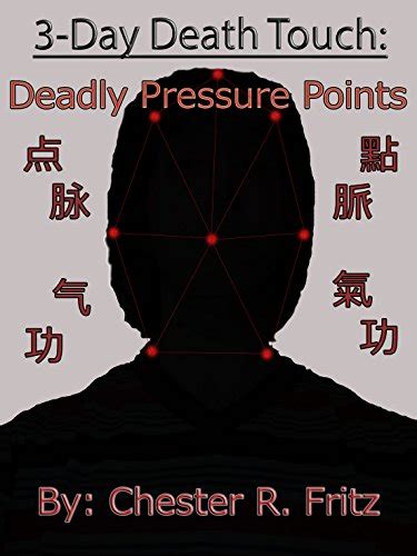 3 day death touch deadly pressure points Epub