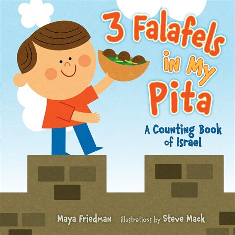 3 falafels in my pita a counting book of israel PDF