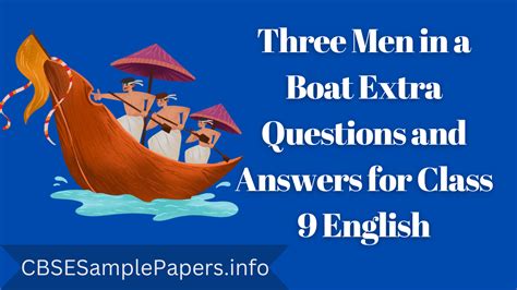 3 men in a boat cbse questions Epub