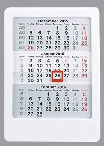 3 monatskalender gro 2016 datumsschieber jahres bersicht PDF