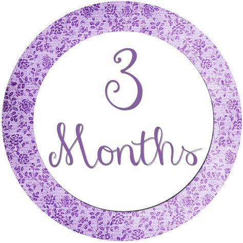 3 months