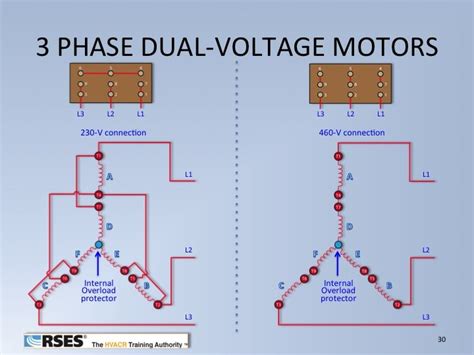 3 phase 460 volt y motor diagram Doc