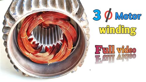 3 phase motor winding tests Epub