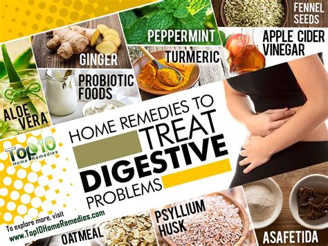 3 tried and true remedies for digestive problems Reader