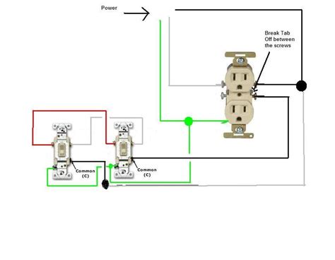 3 way outlet wiring Doc