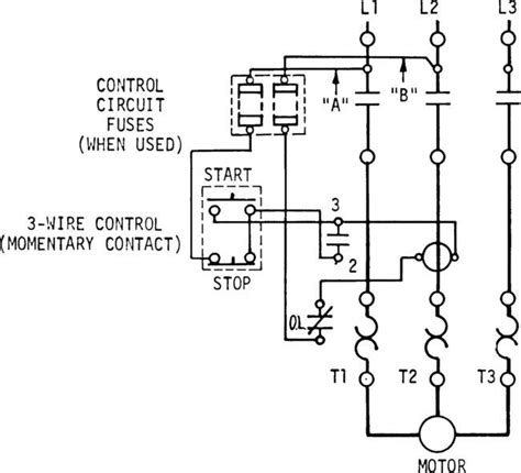 3 wire remote stop start wiring diagram Kindle Editon