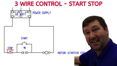 3 wire remote stop start wiring diagram Ebook Doc