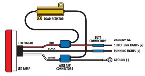 3 wire tail light diagram Epub