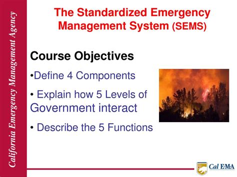 3-2-1: Standardized Emergency Management System for Seamless Response