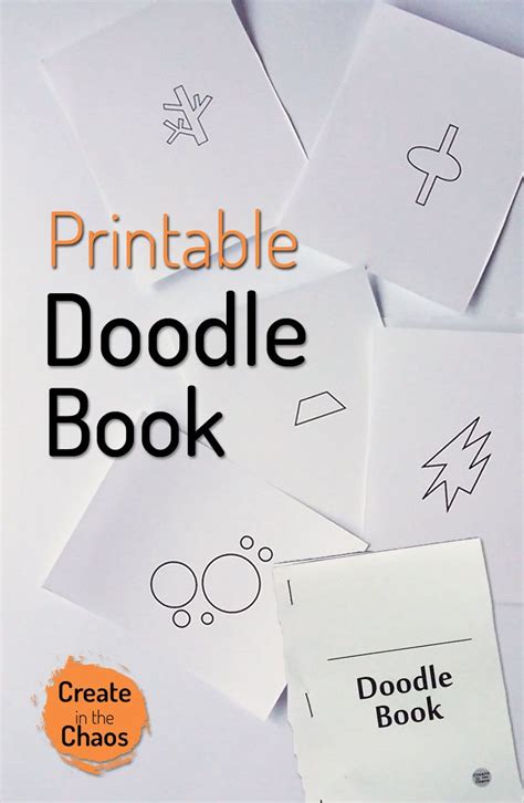 3-D Doodle Book & Kit: Where Epub