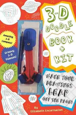 3-D Doodle Book & Kit: Where Epub