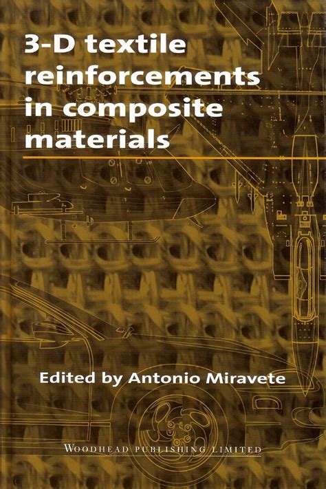 3-D Textile Reinforcements in Composite Materials Kindle Editon