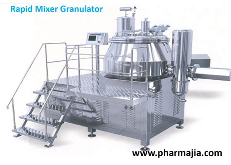 3-Methods to Attain an Optimal Powder Blend with Mixer Granulator