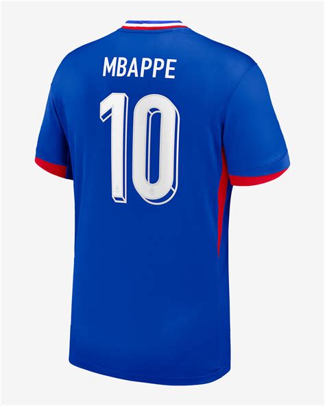 3-Star France Mbappe Jersey: A Symbol of National Pride and Success