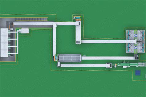 3-Step Fertilizer Granulating Production Line for Enhanced Crop Yield