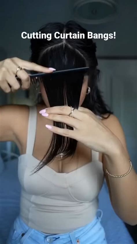 3-Step Guide to Clip-In Bangs for a Perfect Transformation