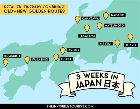 3-Week Japan Trip With a Travel Agency: A Comprehensive Guide