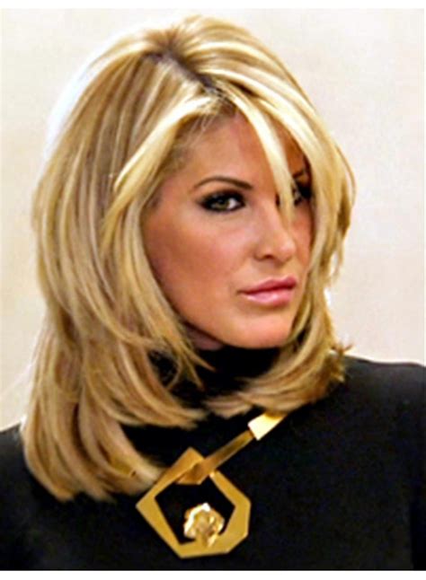 3-in-1: Online Blonde Straight Shoulder Length Kim Zolciak Wigs 2025