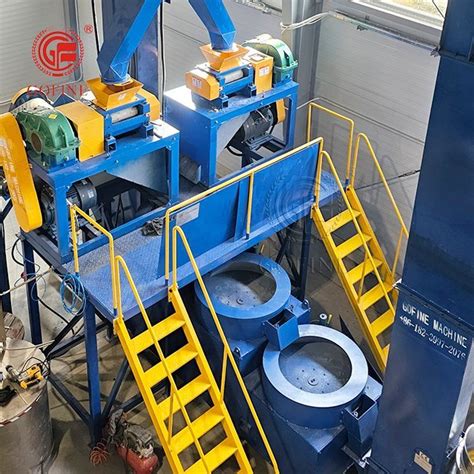 3-in-1 Ammonium Sulfate Granulator Making Machine: Revolutionizing Granulation Processes