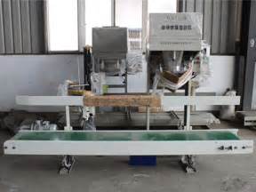 3-in-1 Automatic Fertilizer Packing Machine: Revolutionizing the Fertilizer Industry