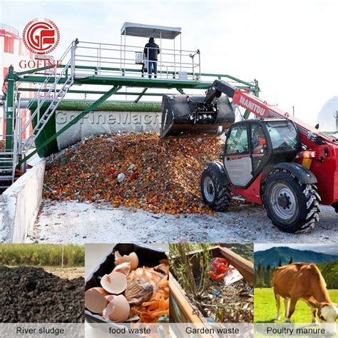 3-in-1 Cow Dung Compost Machine: Turning Waste into Wealth