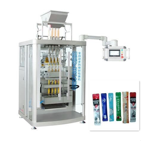 3-in-1 Granule Packing Machinery: Unleash the Power of Precise Granule Packaging