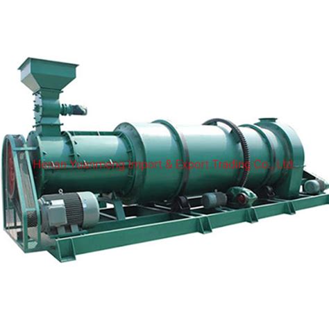 3-in-1 Mixed Fertilizer Granulator: Efficient, Cost-Effective, Multipurpose