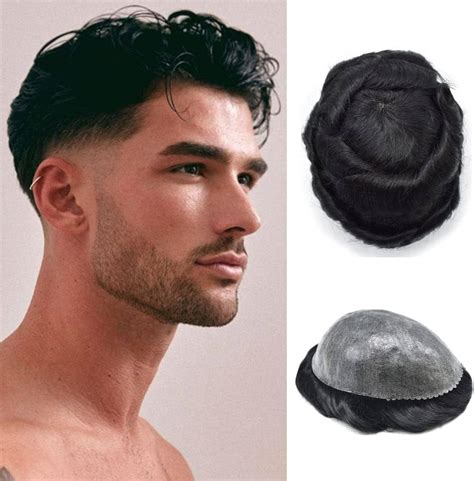 3-in-1 Toupee System with Hooks: Unlocking Limitless Styling Possibilities