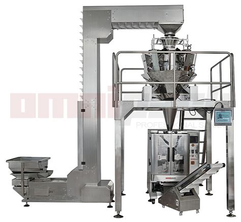 3-in-1 Weighing Filling Packing Machine: The Ultimate Solution for Streamlined Packaging