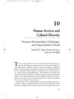 3. Cultural and Linguistic Diversity and ... - Sage Publications PDF Book Doc
