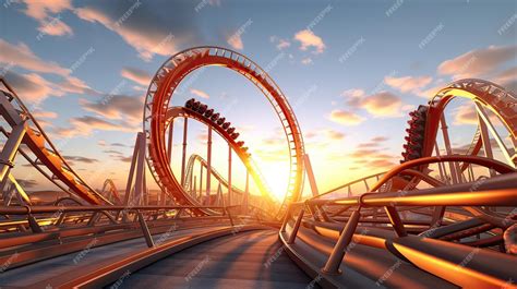 3.1. Adrenaline Rush Extravaganza: Roller Coasters and Thrilling Rides