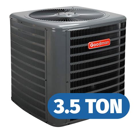 3.5-ton AC system