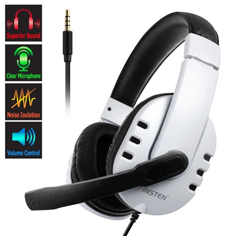 3.5mm Jack Compatible Xbox Series X Over-Ear Headphones: Enhance Your Gaming Experience