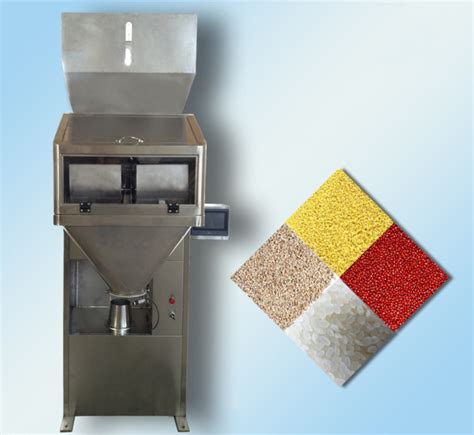 30% Off on Granules Bagging Machine