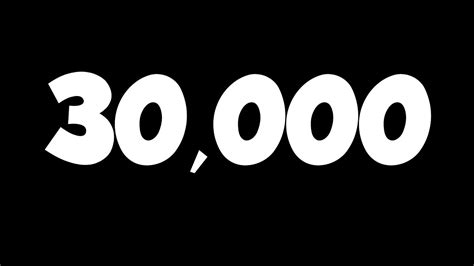 30,000