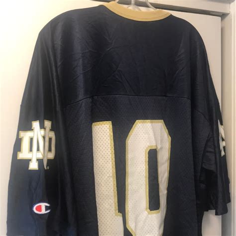 30,000+ Amazing Notre Dame Jerseys for the True Champions