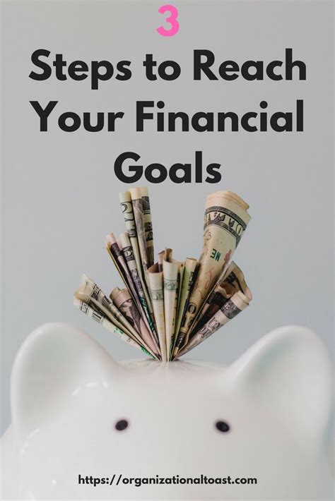 30,000 Dollars: How to Reach Your Financial Goals