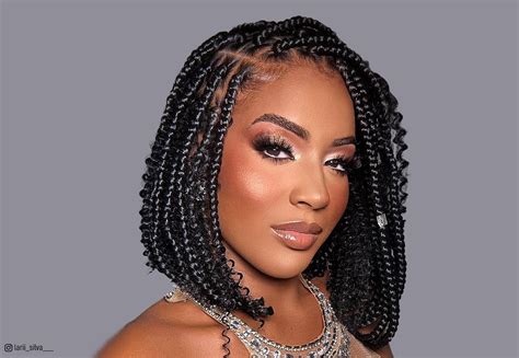 30+ Best Black People Hairstyles