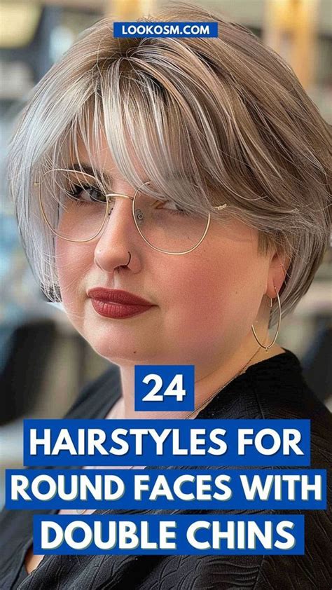 30+ Best Hairstyles for a Round Face: Elevate Your Style Instantly