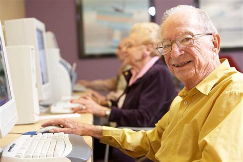 30+ Computer Classes Near Me for Seniors: A Comprehensive Guide