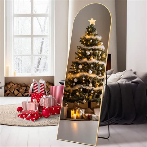 30+ Led Floor Mirrors That Will Elevate Your Home Décor