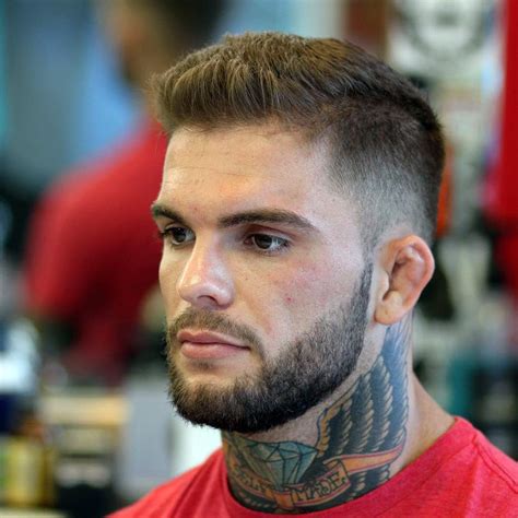 30+ Military Style Haircuts for Men That'll Make You Look Sharp