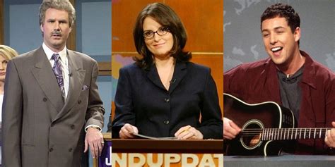 30+ SNL Alumni Who've Conquered Broadway