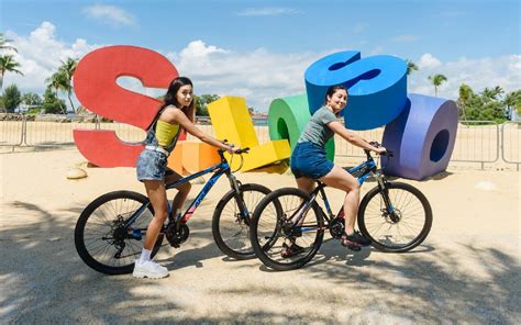 30+ Sentosa Bike Rental Options for Your Beachy Adventure