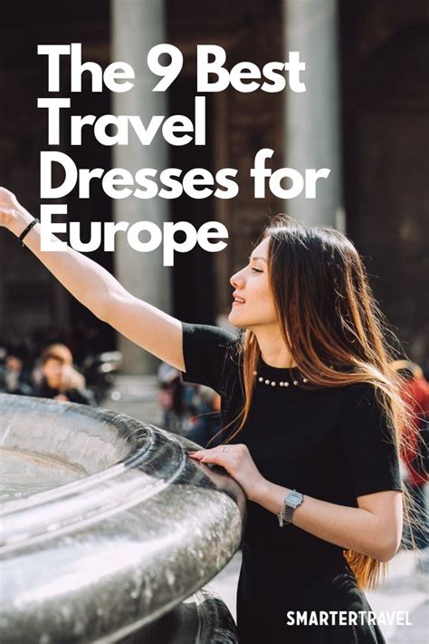 30+ Travel Dresses for Europe in 2023: Style, Comfort, and Versatility