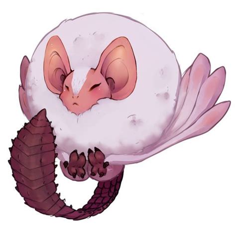 30 Amazing Facts About Paolumu: The Fluffy Flying Wyvern