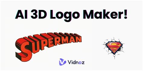 30 Awesome Free AI 3D Logo Generators