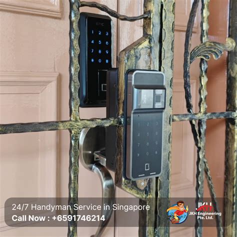 30 Best Digital Locks for HDB Gates in 2023