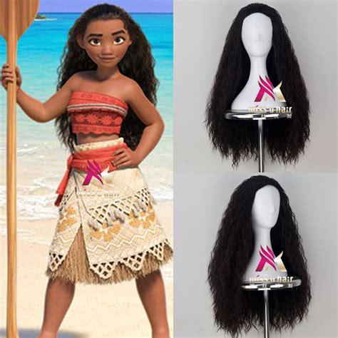 30 Best Moana Wigs: The Ultimate Guide (2023)