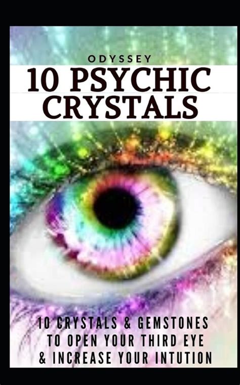 30 Books of Crystals That Will Open Your Third Eye and Heal Your Soul